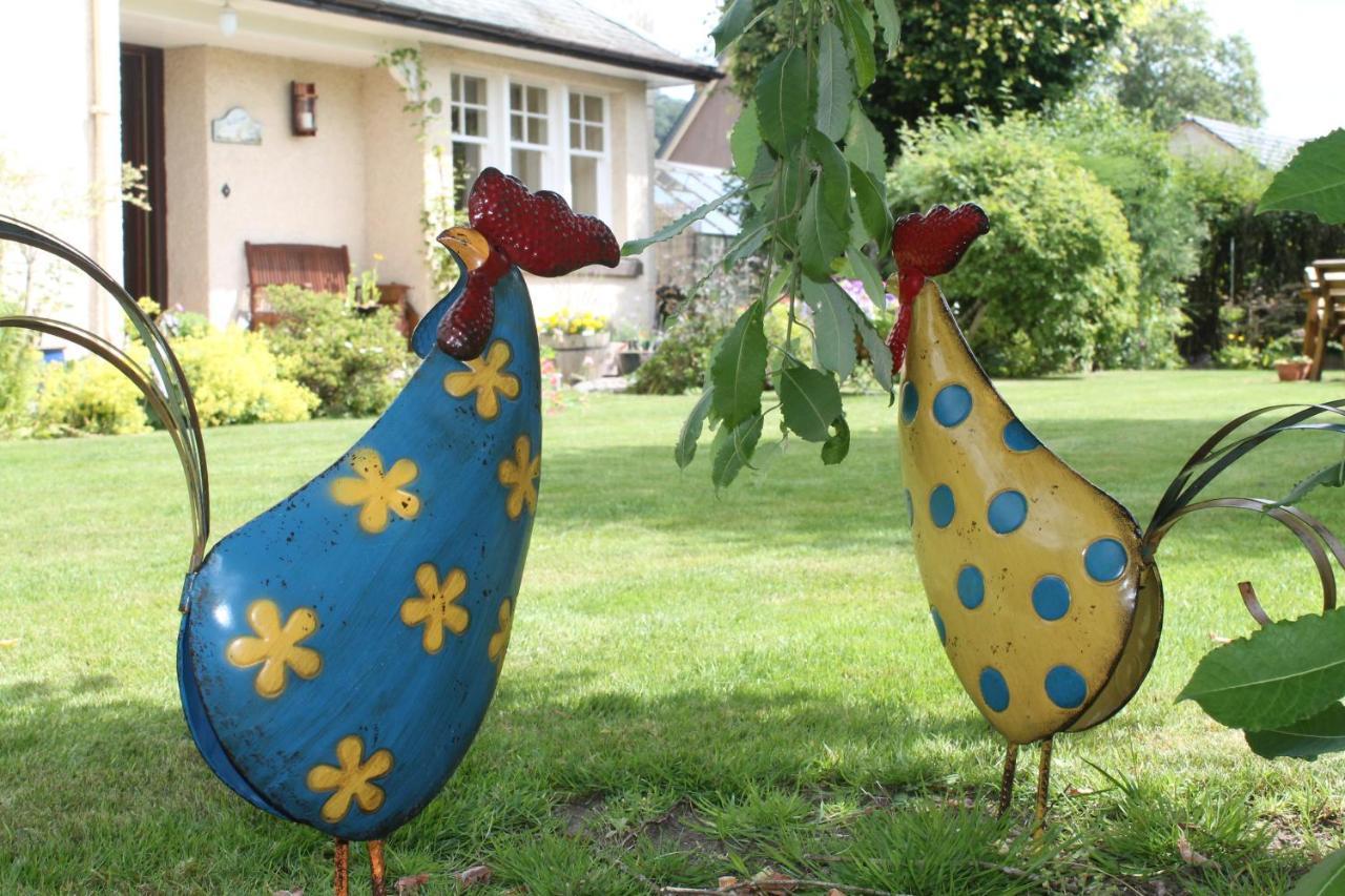 Dalgreine Guest House بلير آتهول المظهر الخارجي الصورة