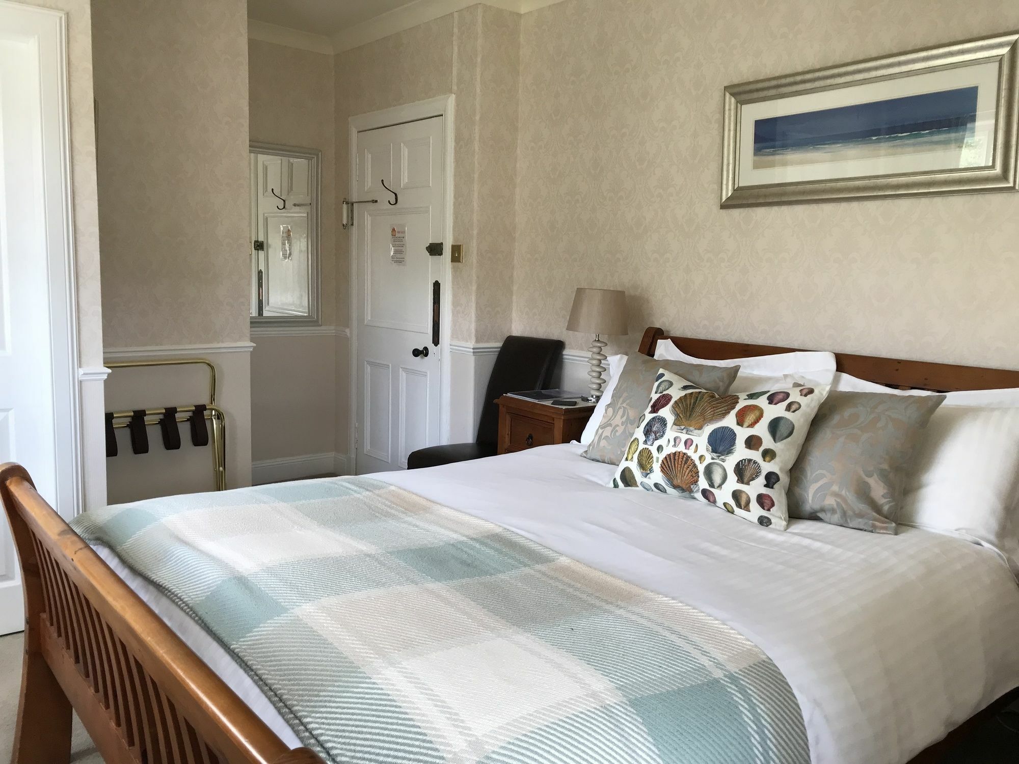 Dalgreine Guest House بلير آتهول المظهر الخارجي الصورة