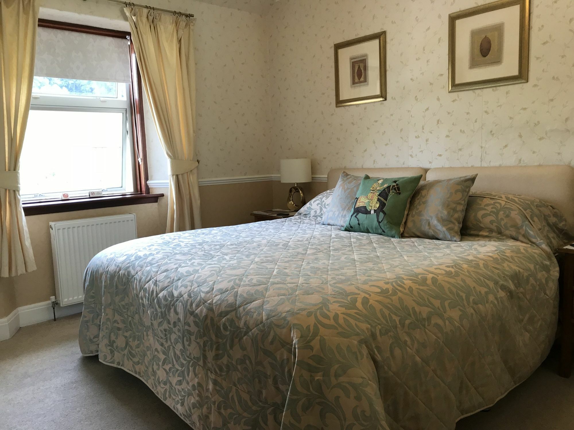Dalgreine Guest House بلير آتهول المظهر الخارجي الصورة