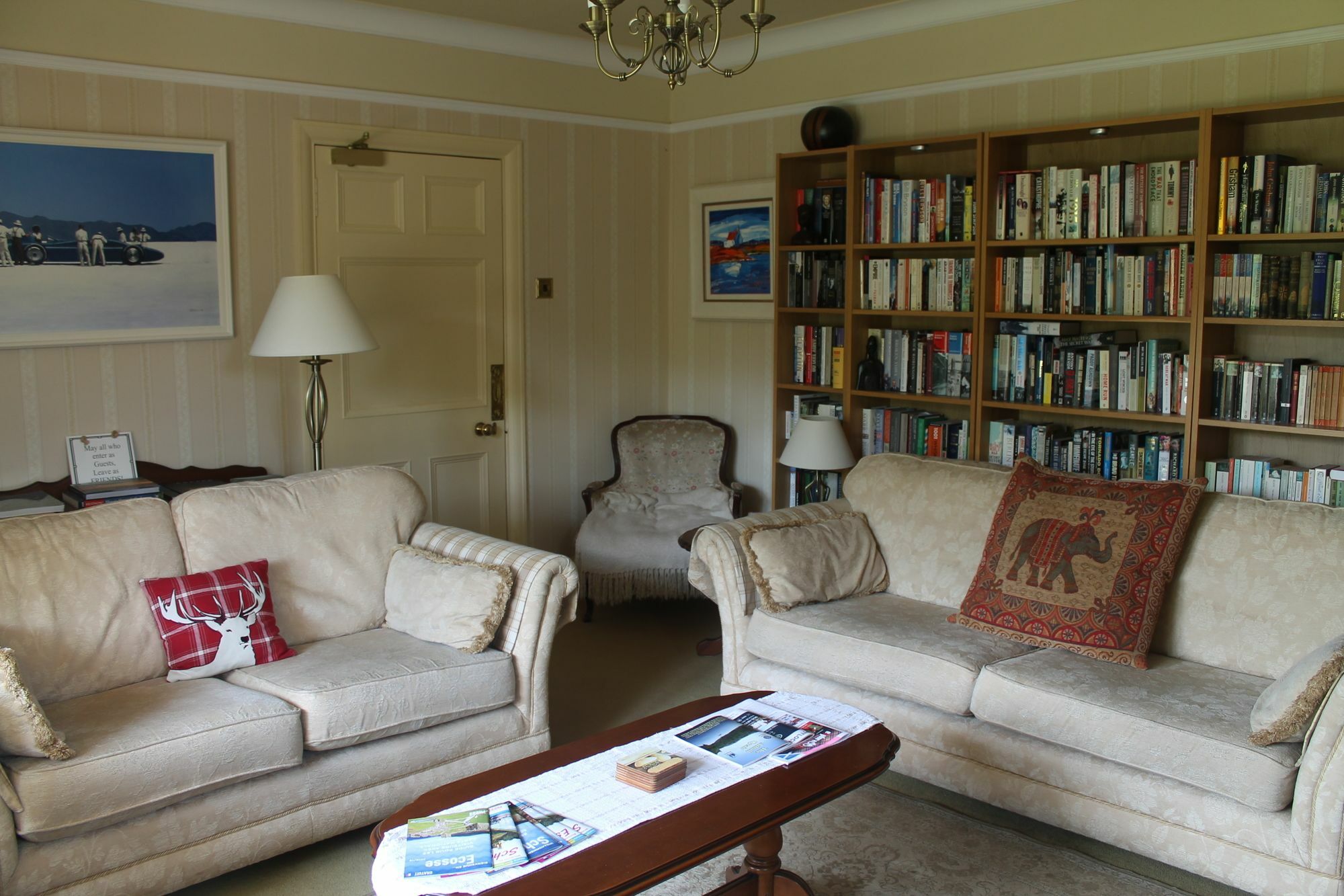 Dalgreine Guest House بلير آتهول المظهر الخارجي الصورة