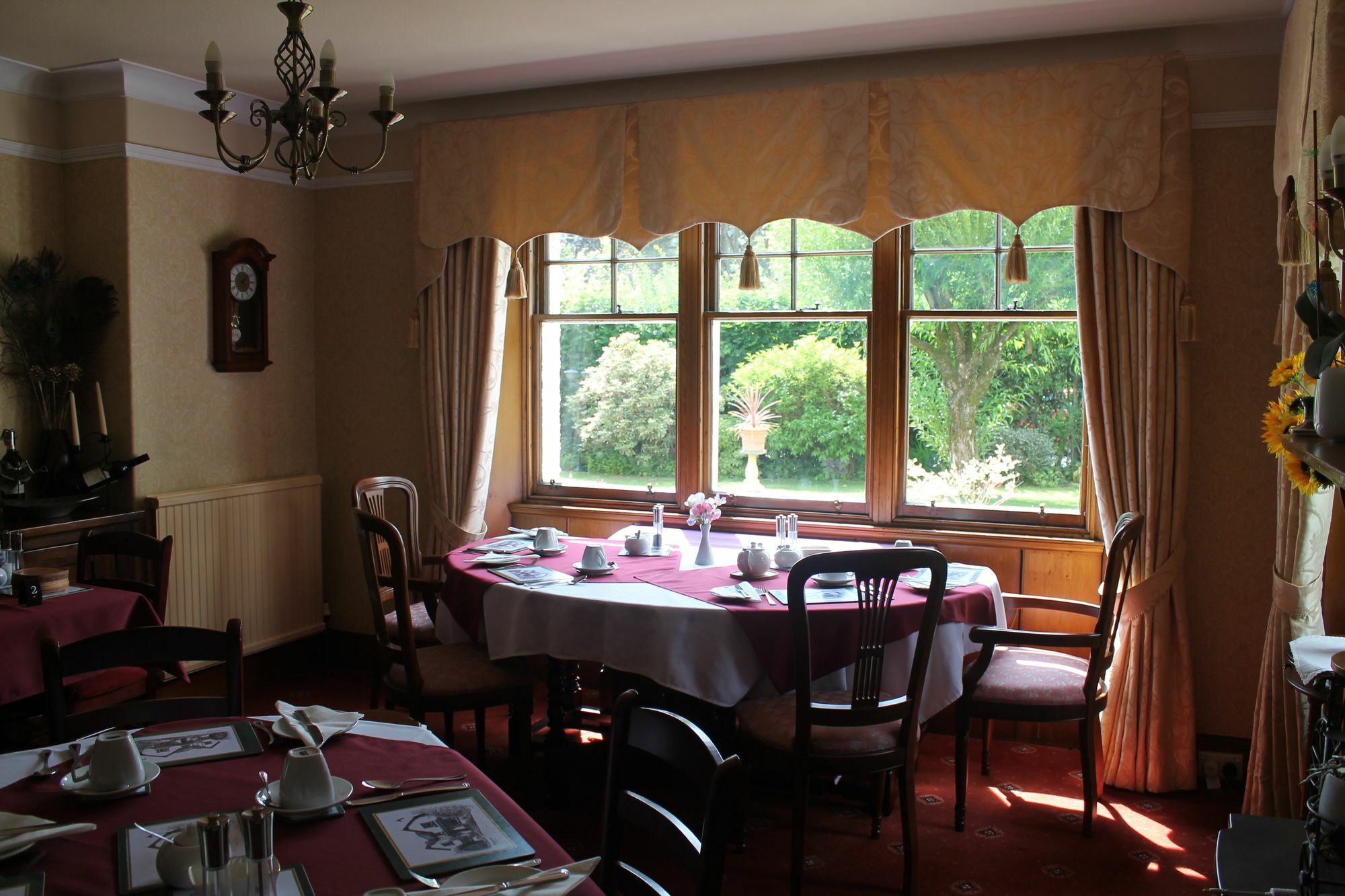 Dalgreine Guest House بلير آتهول المظهر الخارجي الصورة