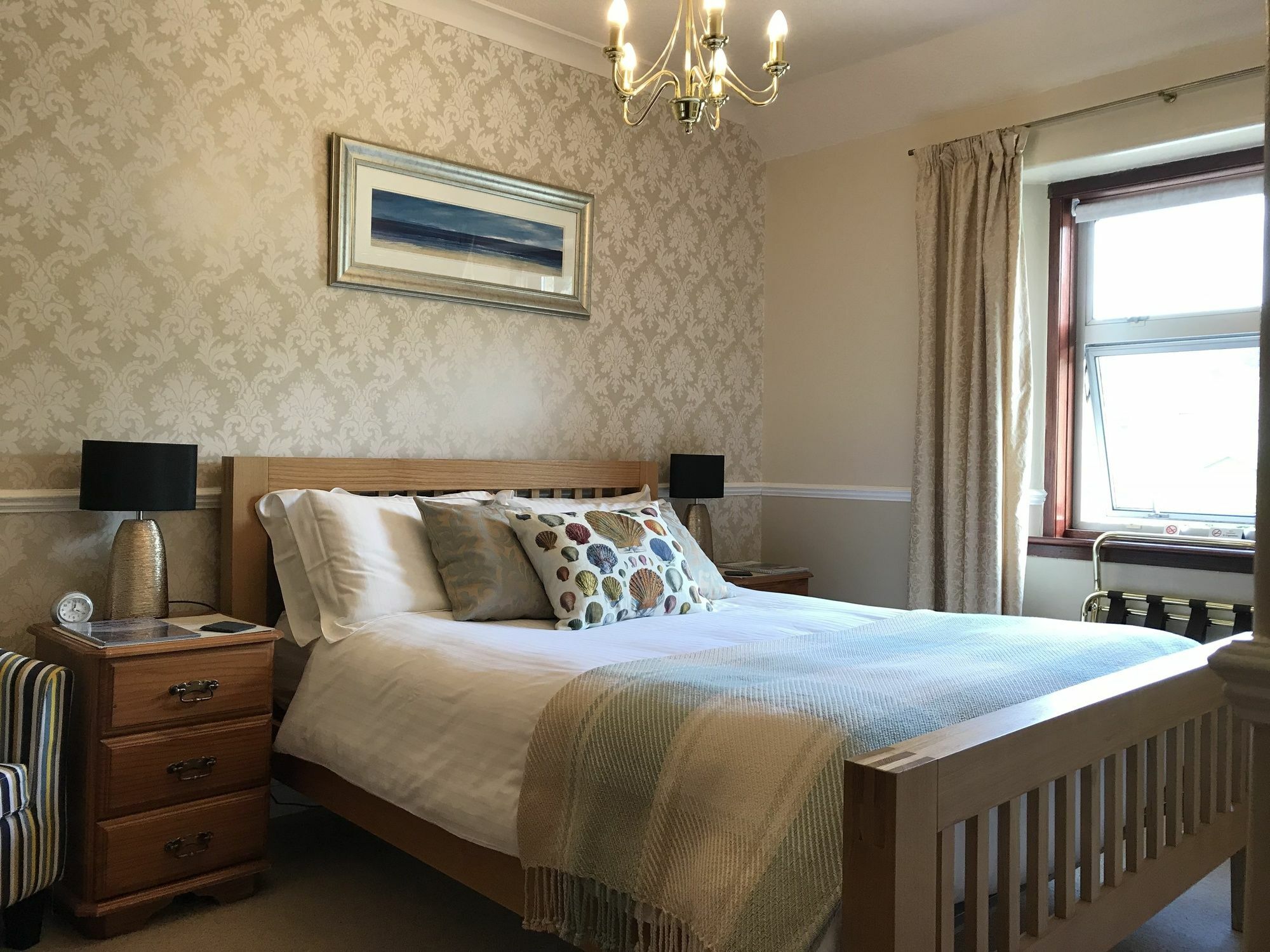 Dalgreine Guest House بلير آتهول المظهر الخارجي الصورة