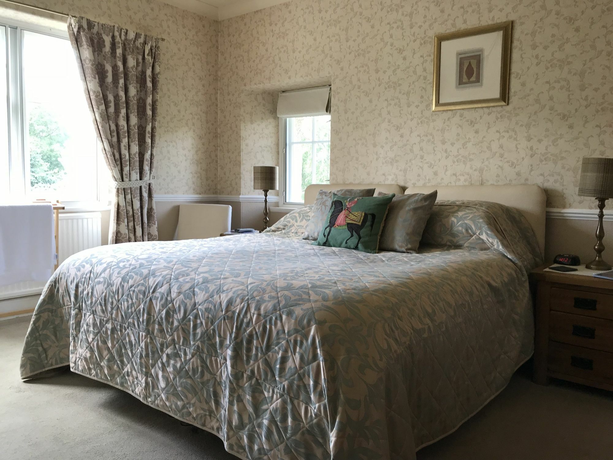 Dalgreine Guest House بلير آتهول المظهر الخارجي الصورة